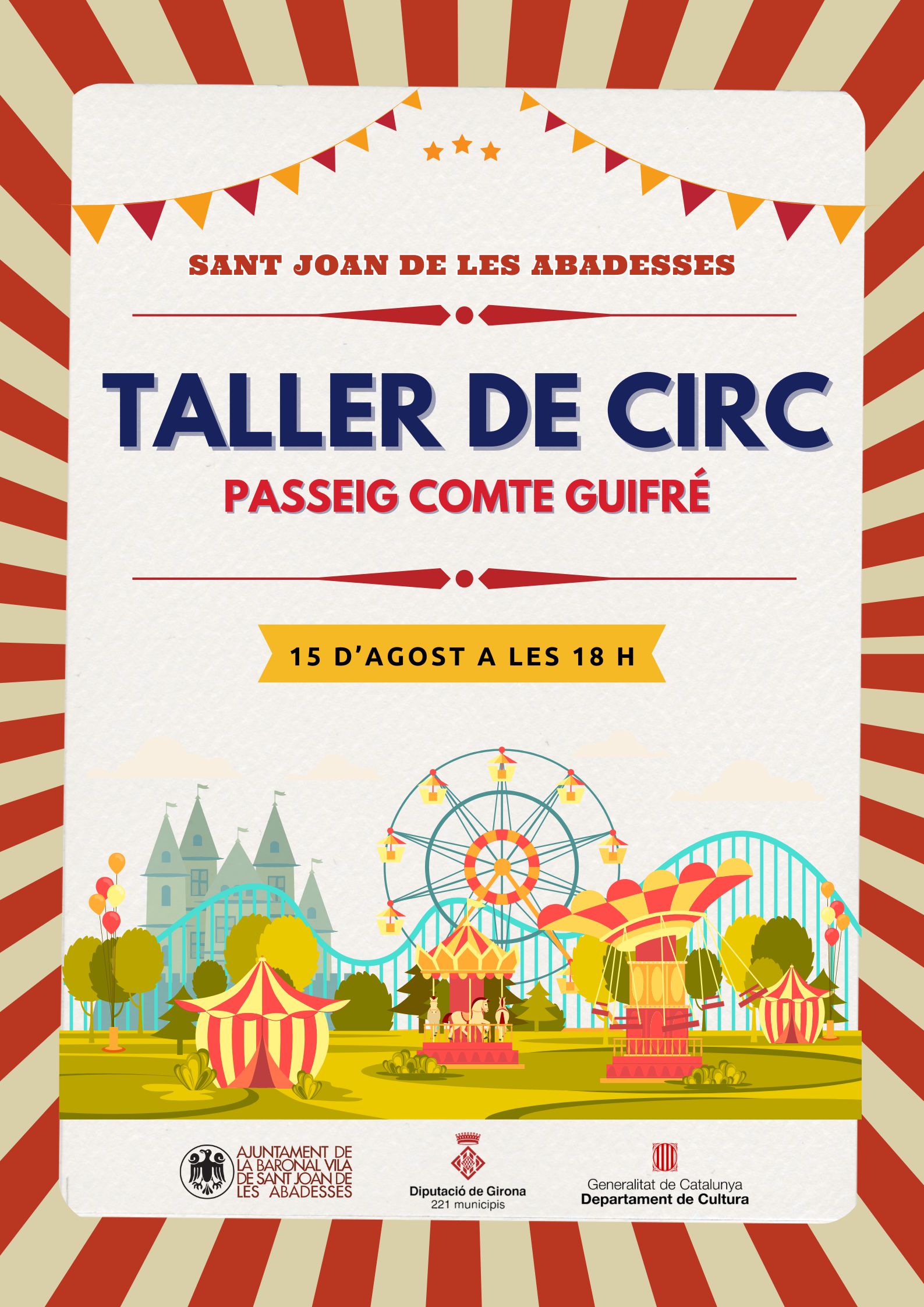 taller de circ